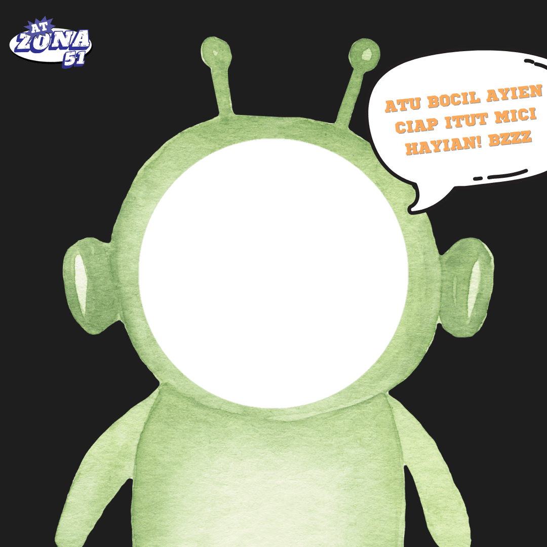 Bocil Alien AZ51