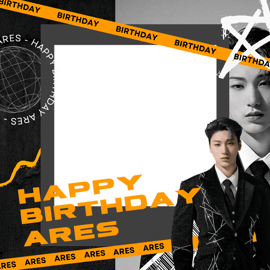 Happy Birthday Ares