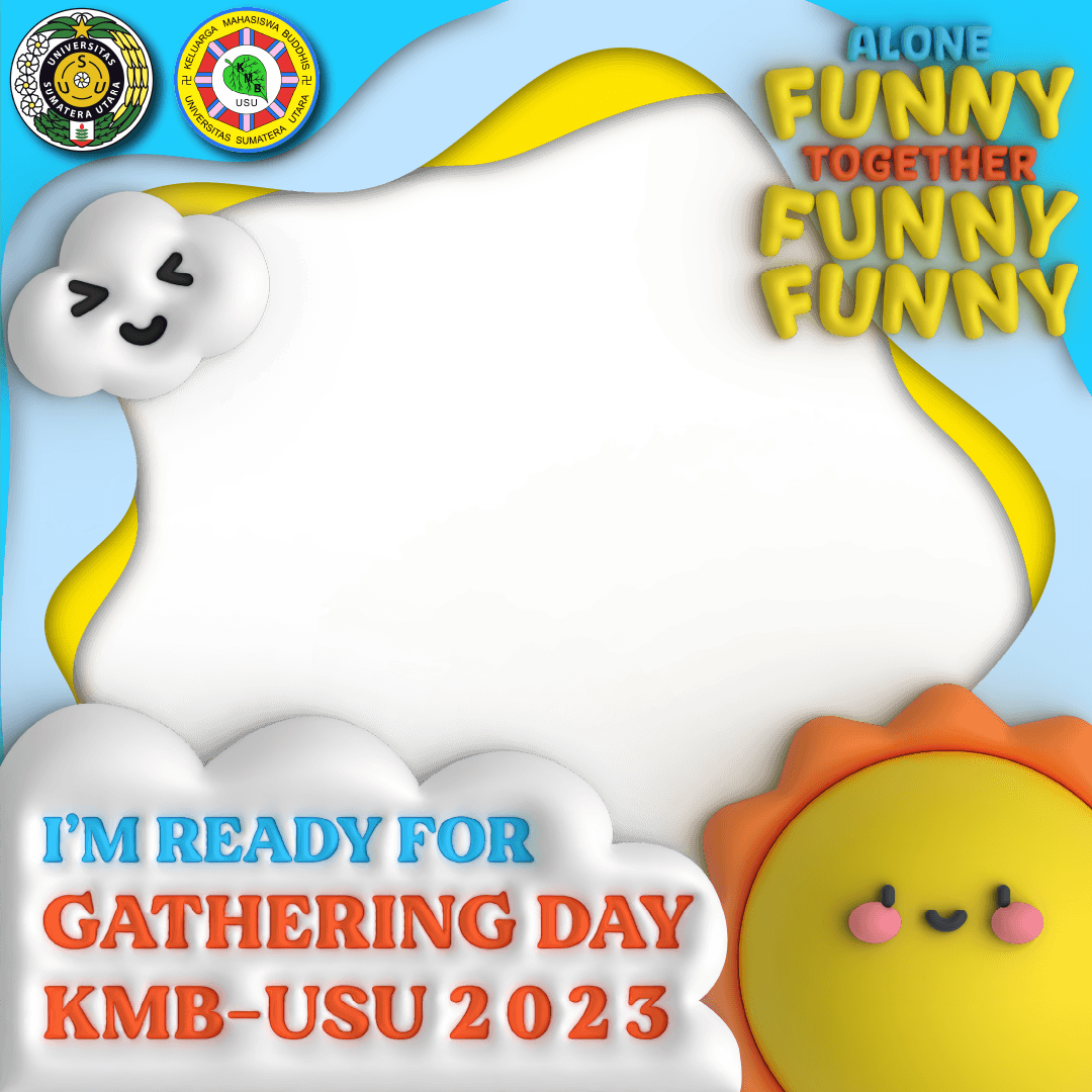 Gathering Day KMB-USU 2023