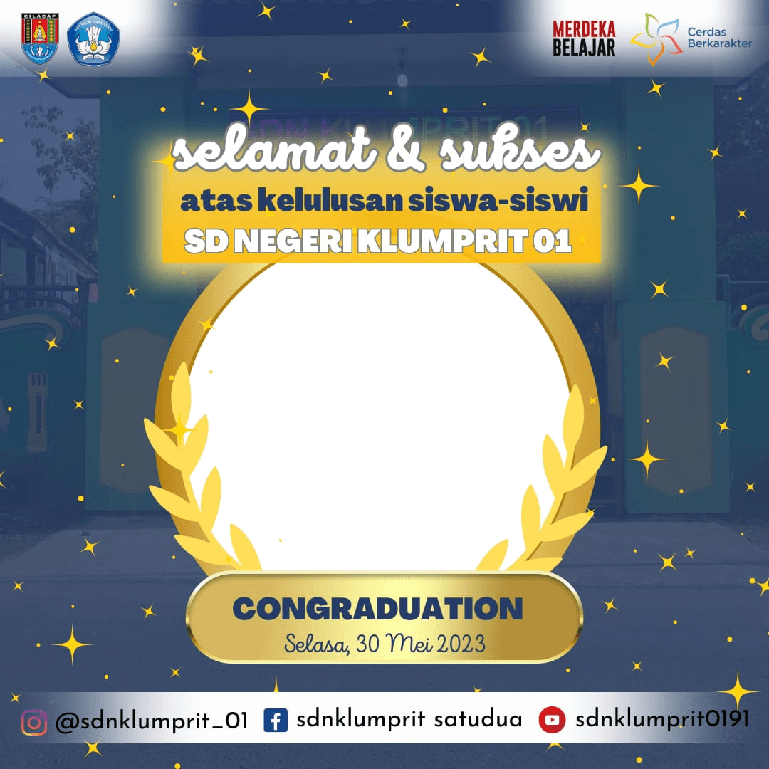 T*****n Kelulusan SD N Klumprit 01
