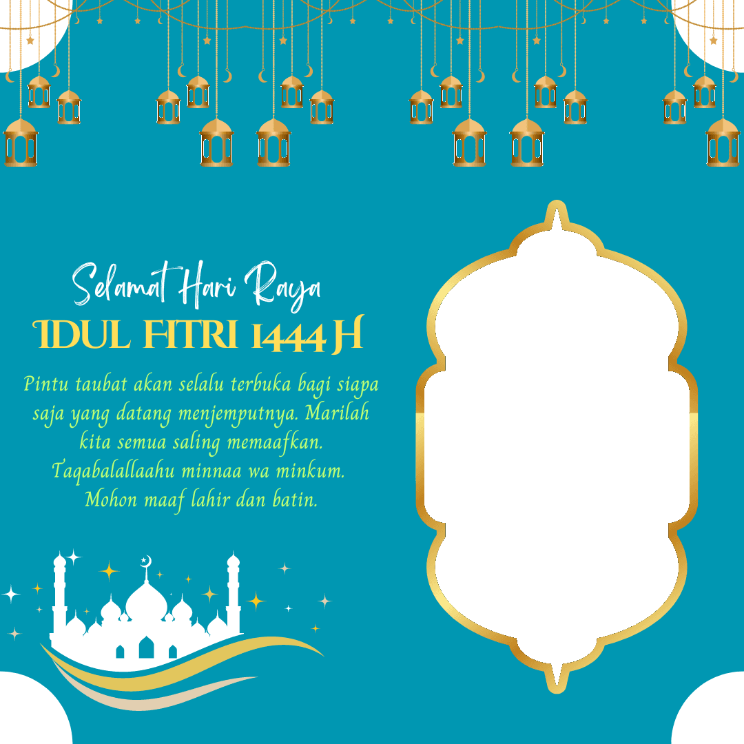 Idul Fitri 1444H