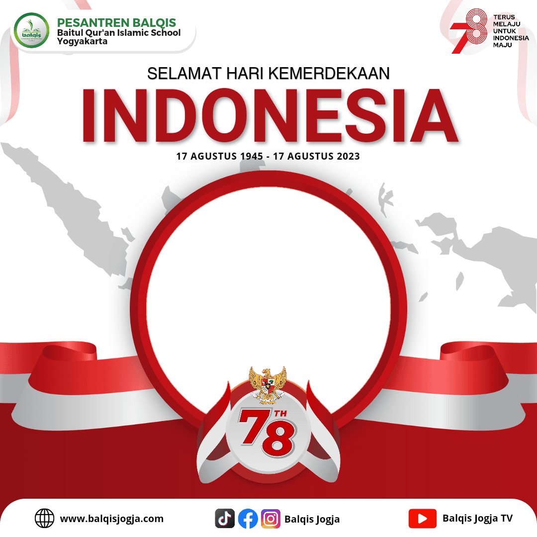HUT RI ke 78