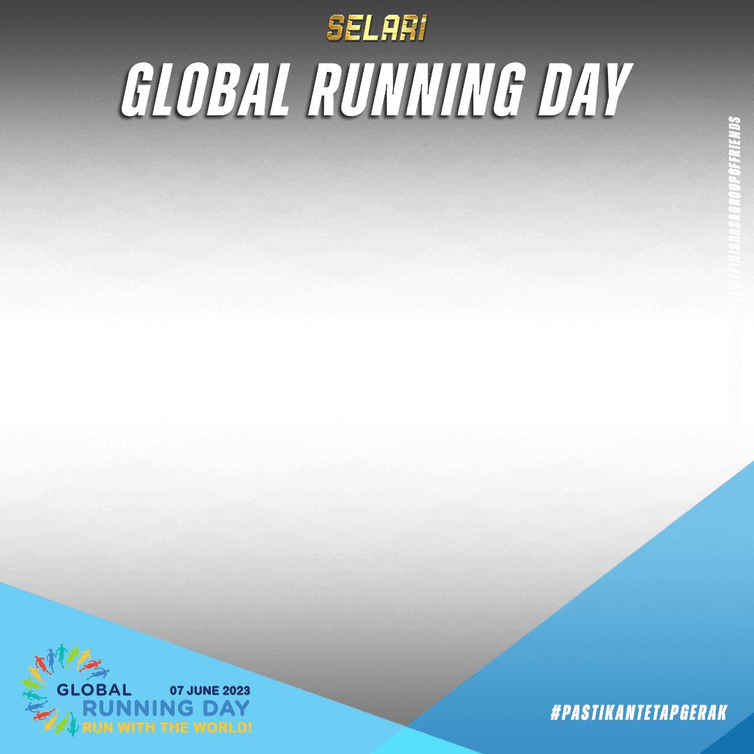 Global Running Day Selari