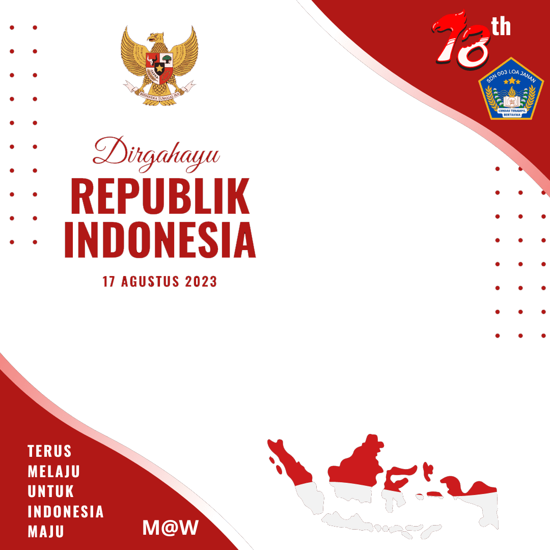Dirgahayu RI 