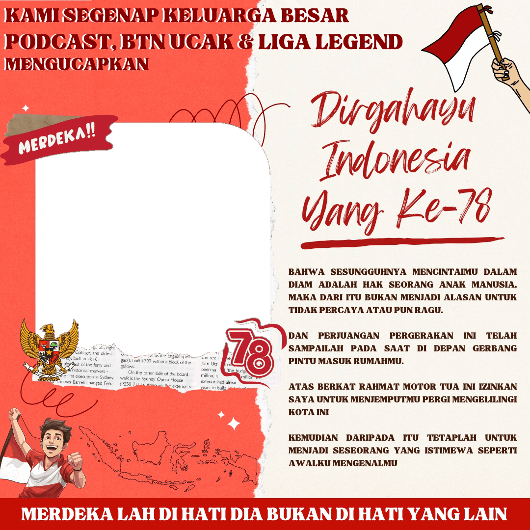 KEMERDEKAAN 