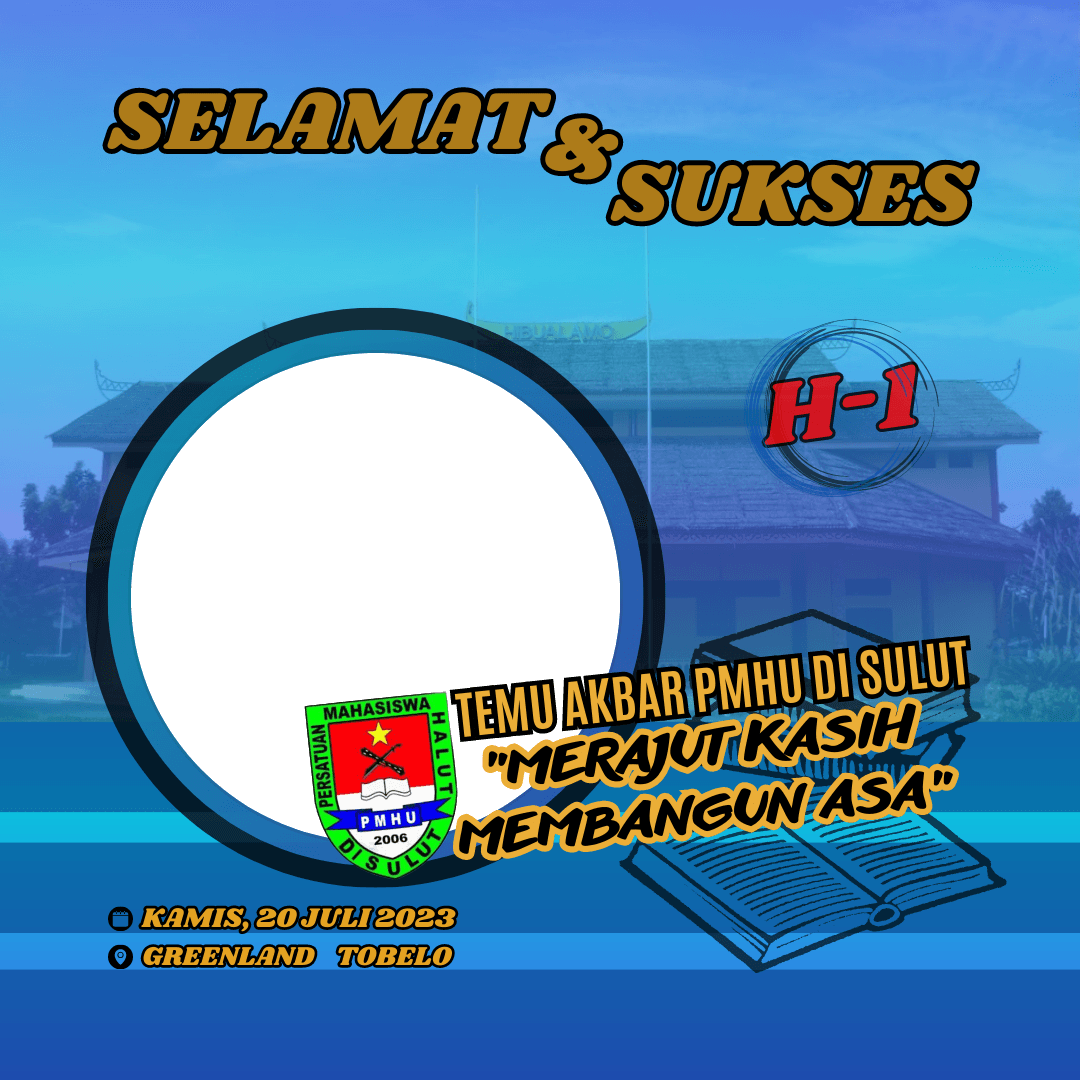 Selamat dan Sukses H-1