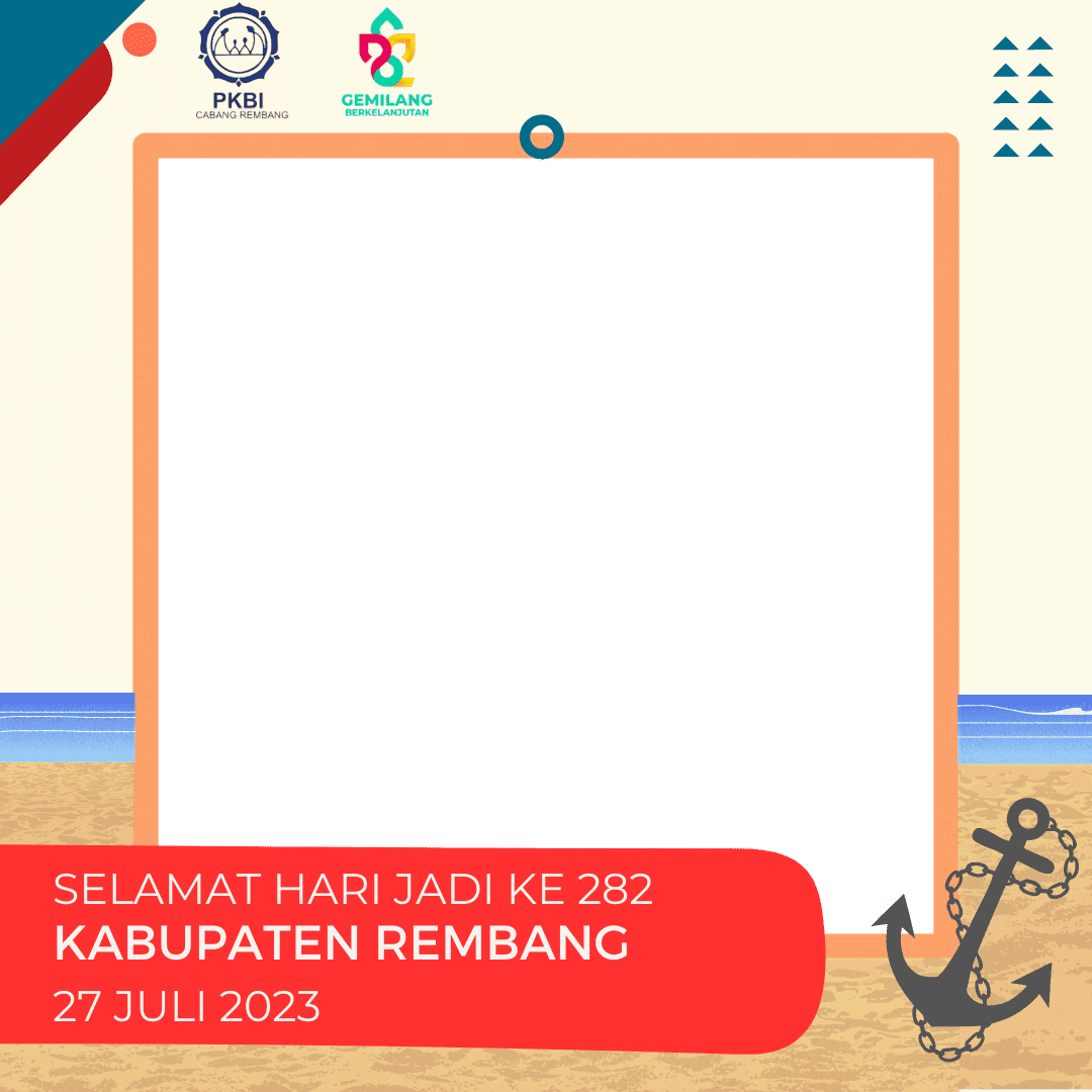 Hari Jadi Kabupaten Rembang ke-282