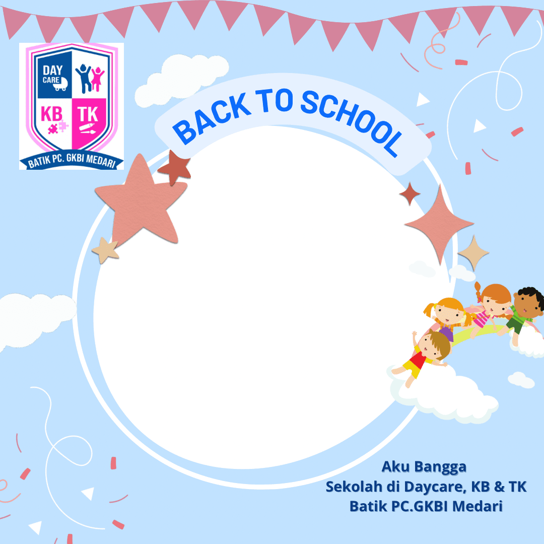 T*****n Daycare, KB & TK Batik PC.GKBI Medari
