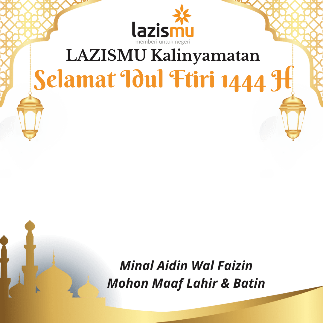 Ucapan Idul Fitri