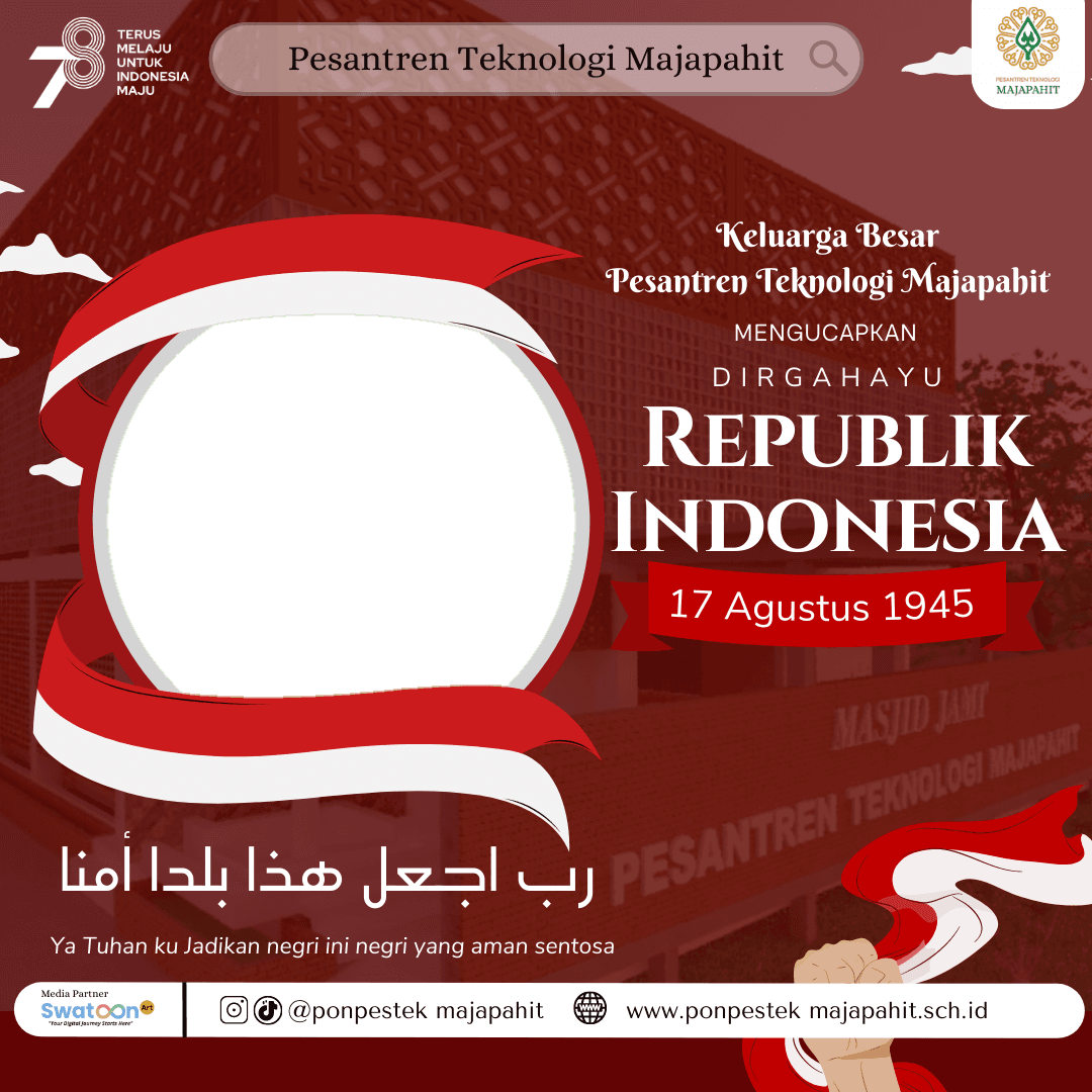 17 Agustus PTM Merah