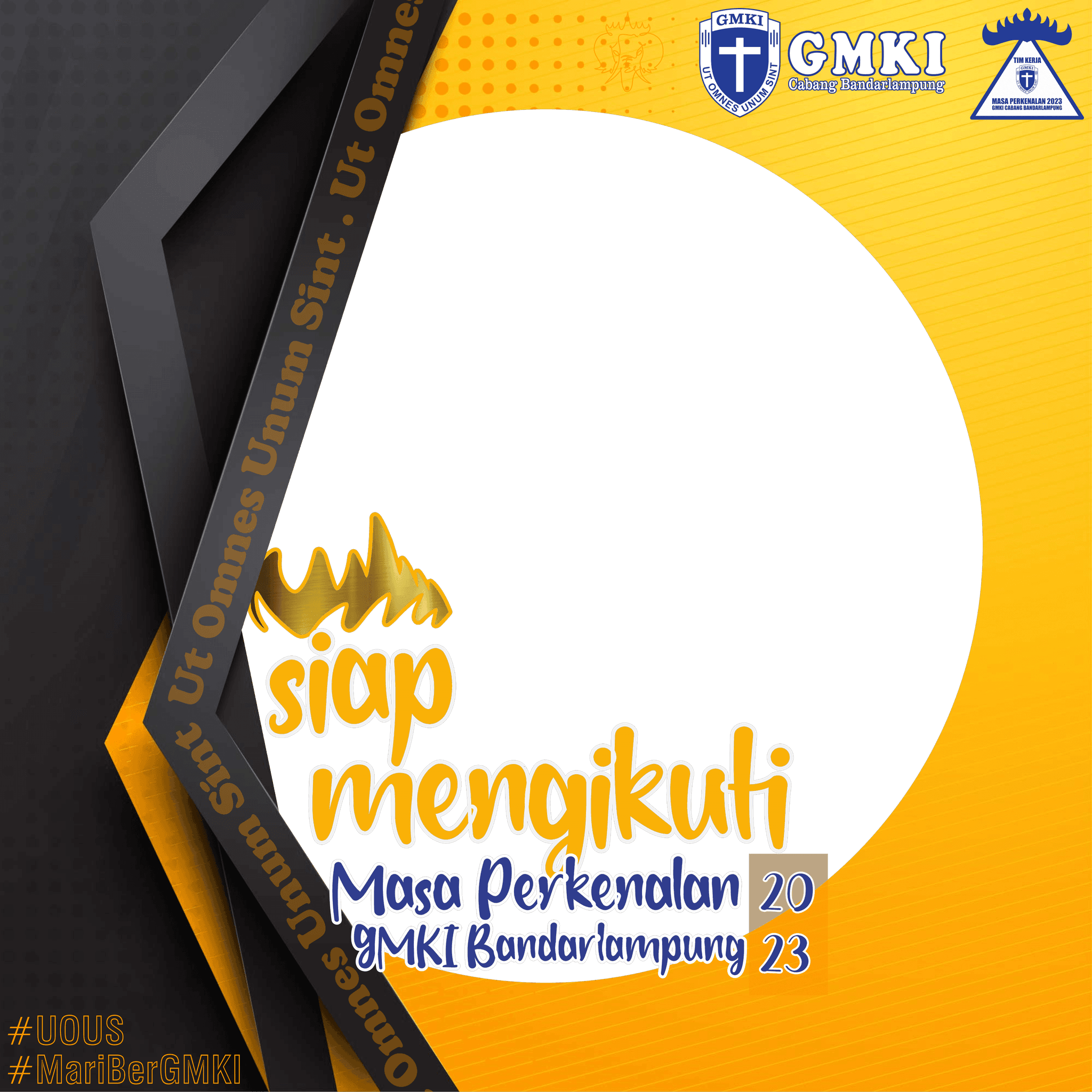 MASA PERKENALAN GMKI BANDARLAMPUNG