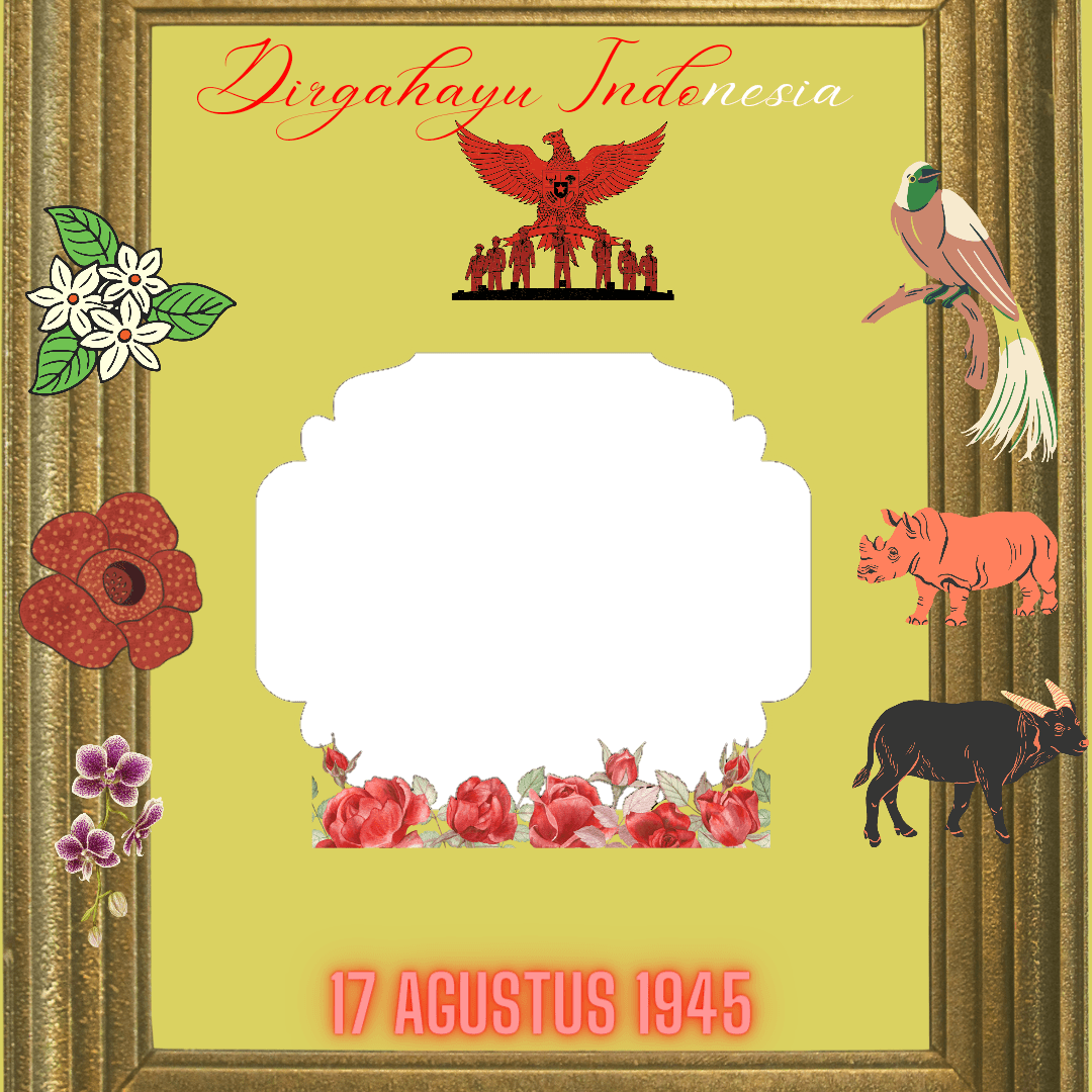 Dirgahayu Indonesia