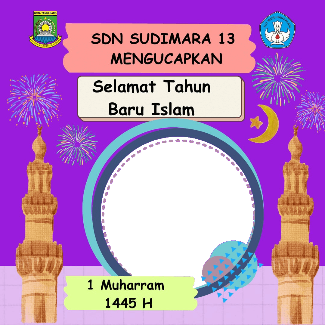 Tahun Baru Islam 1445 H