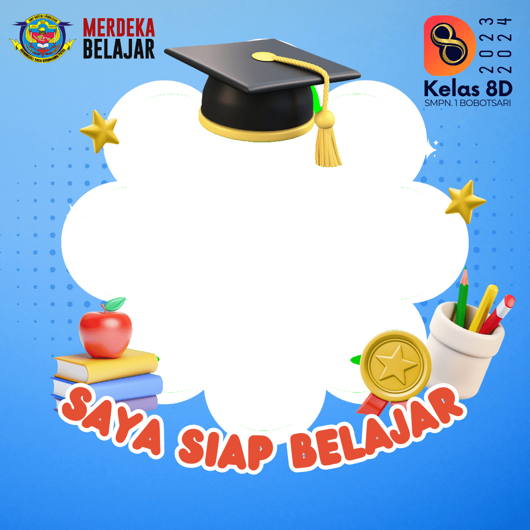 8D Siap Belajar