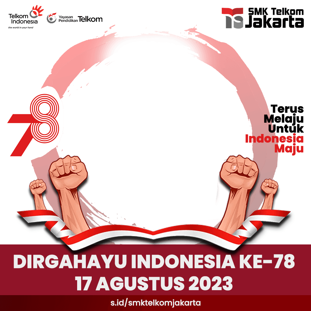 T****n HUT RI KE 78 Telkom Schools
