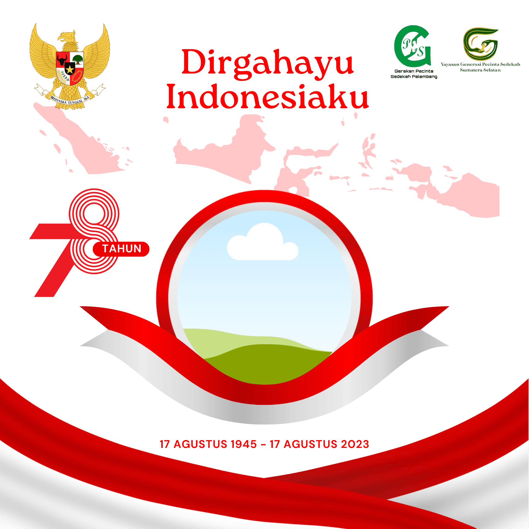 SPESIAL KEMERDEKAAN YAYASAN GERAKAN PECINTA SEDEKAH