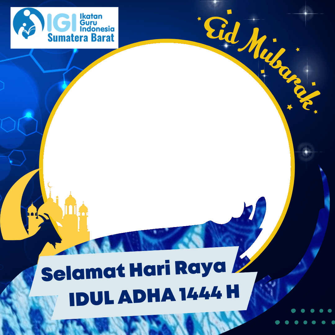 Hari Raya Idul Adha 1444 H Ikatan Guru Indonesia