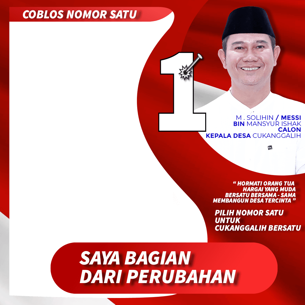 Solichin Messi Nomor Satu