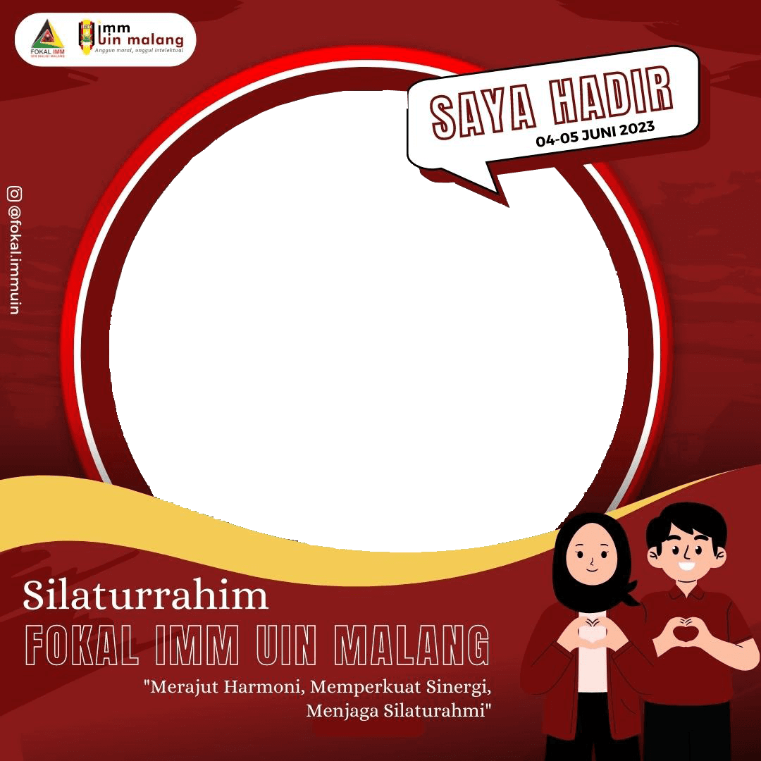 Silaturrahim FOKAL IMM UIN Malang 2023