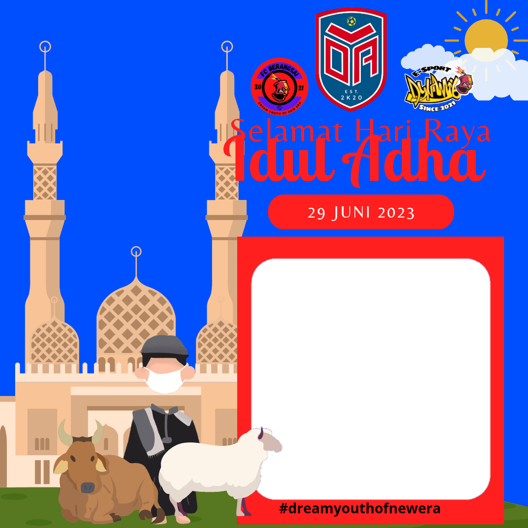 FC DYNAMITE 2K20 IDUL ADHA