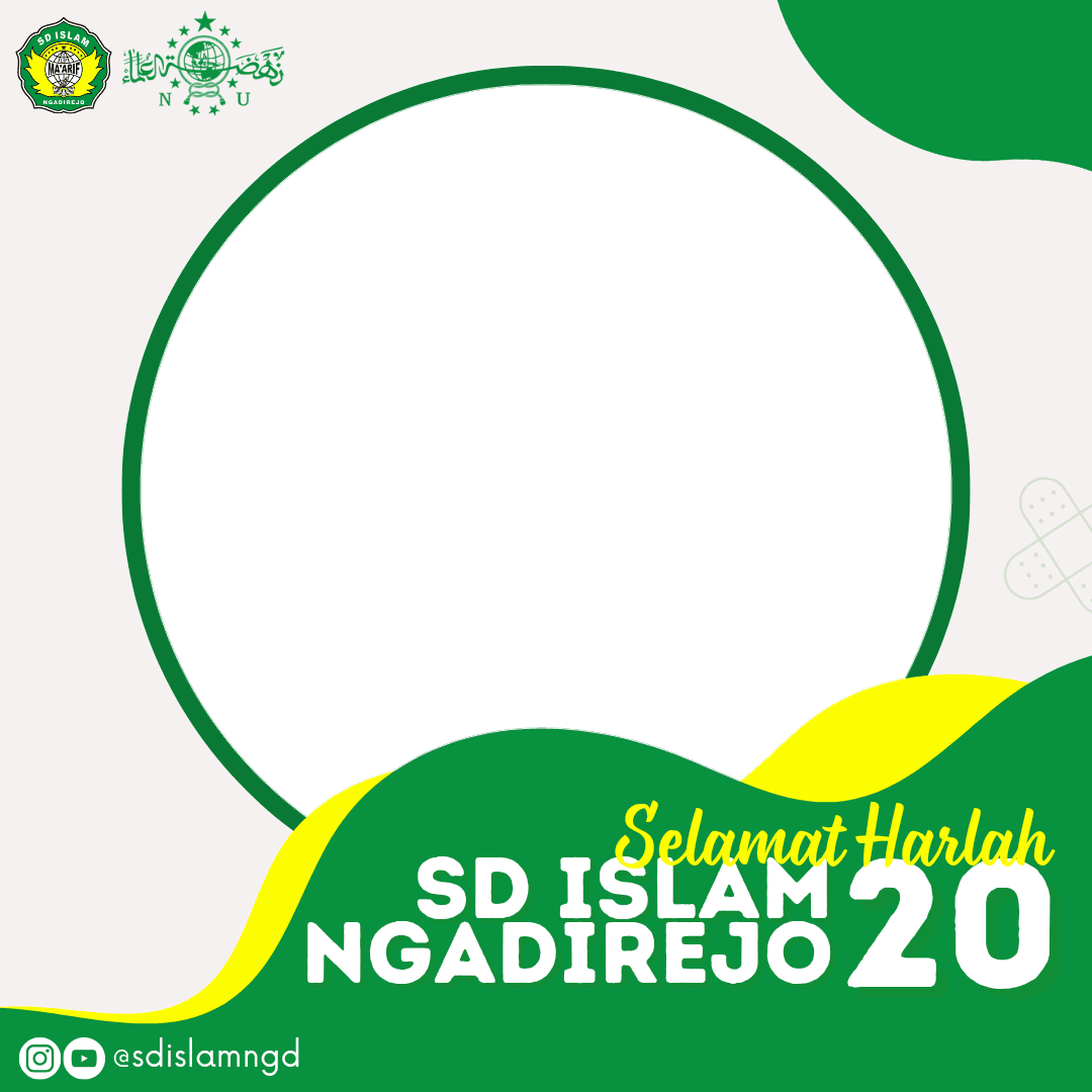 Harlah ke-20 SD ISLAM NGADIREJO