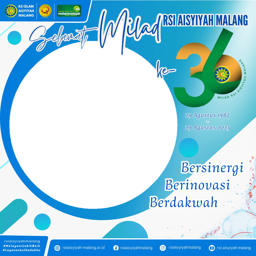 Milad RSIA ke 36