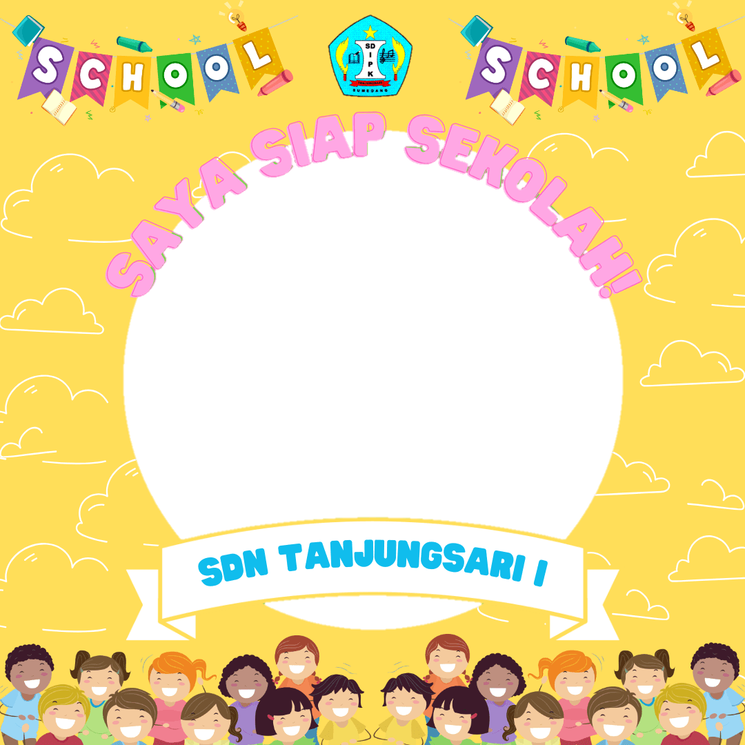Siap Sekolah!
