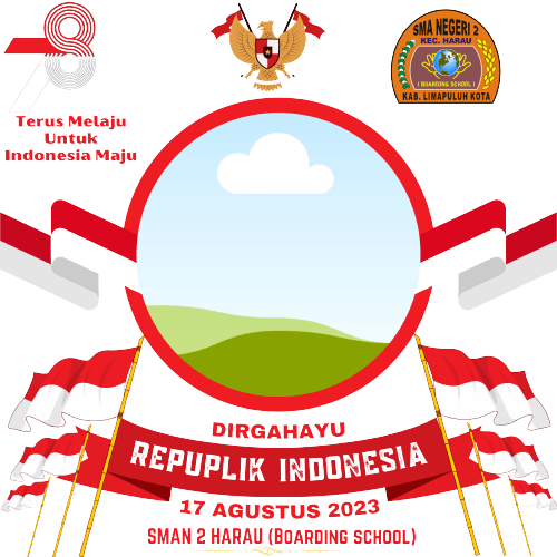 Dirgahayu Repuplik Indonesia ke 78