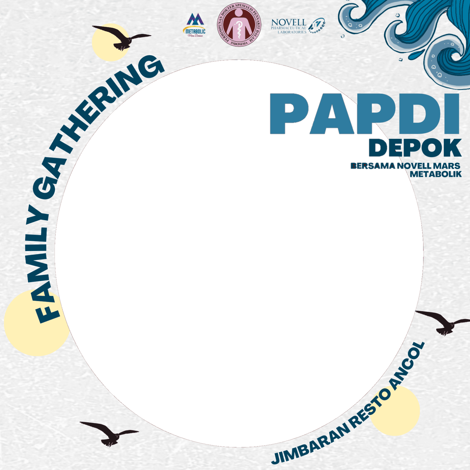 FAMILY GATHERING PAPDI DEPOK