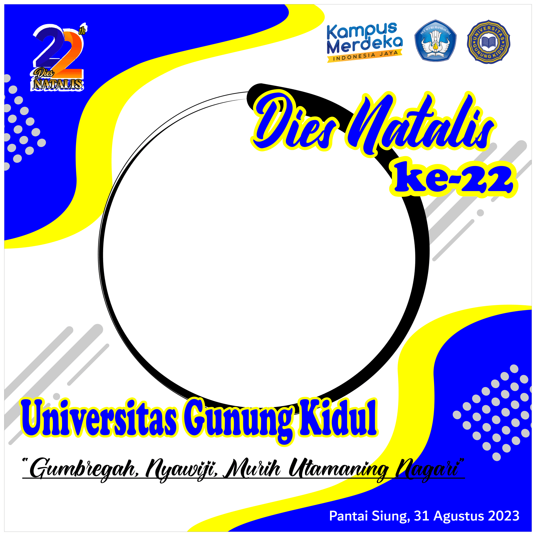 Dies Natalis UGK ke - 22