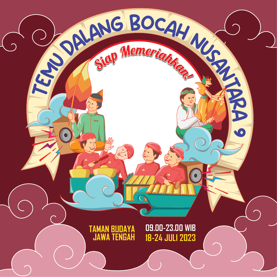 Temu Dalang Bocah Nusantara 9