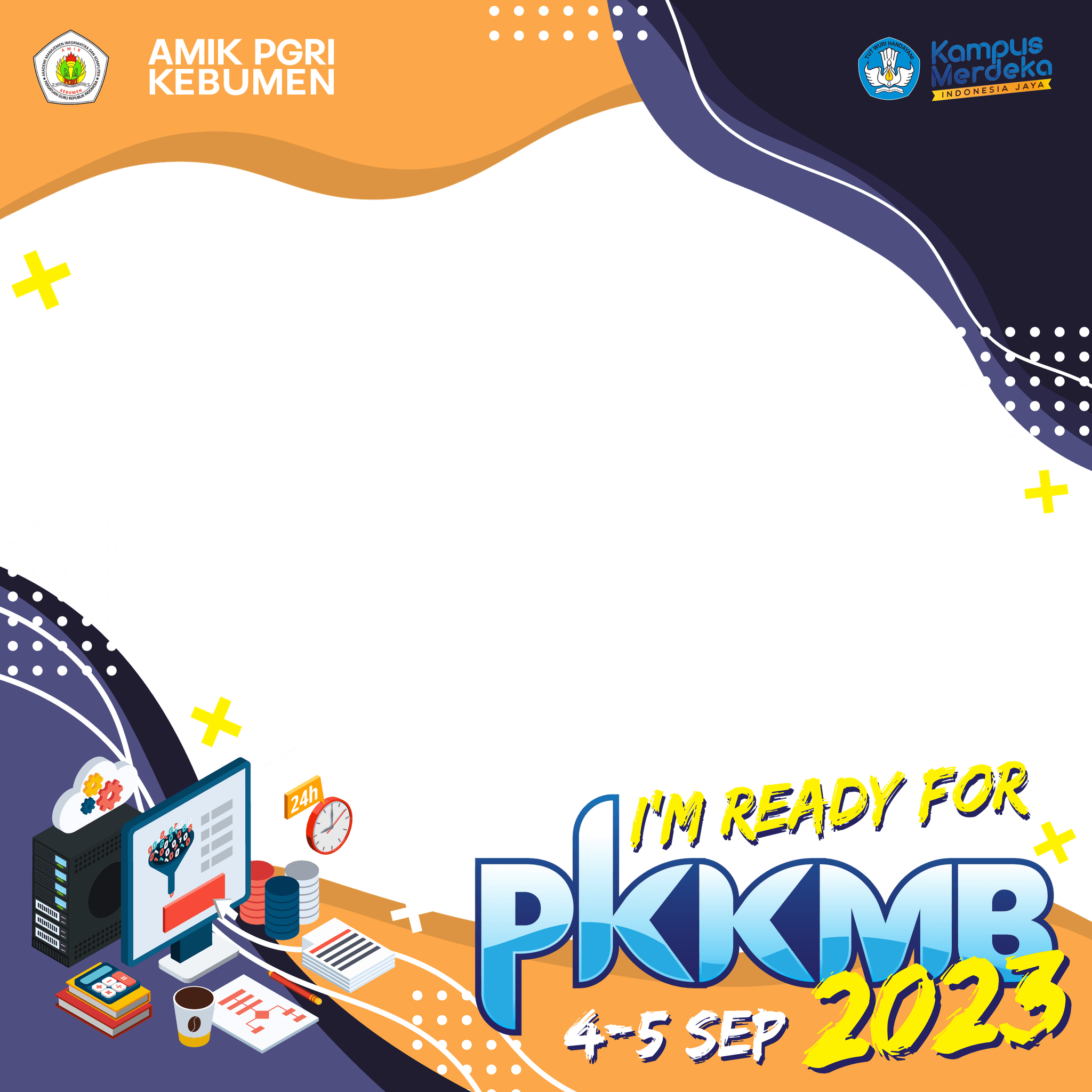 T*****n PKKMB AMIK PGRI Kebumen 2023