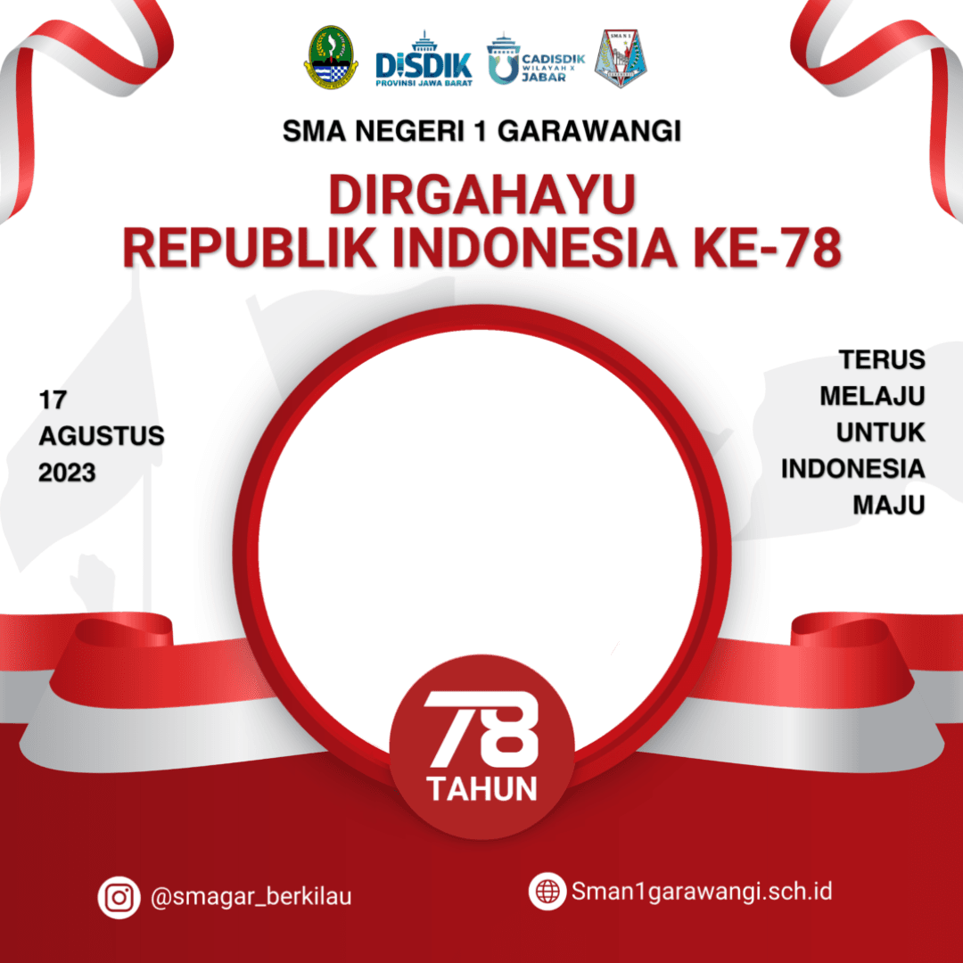 Dirgahayu RI ke-78