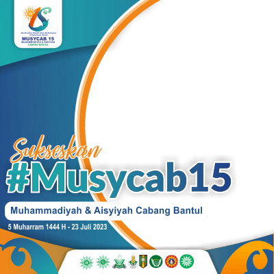 Musycab 15 Muhammadiyah & Aisyiyah Cabang Bantul 