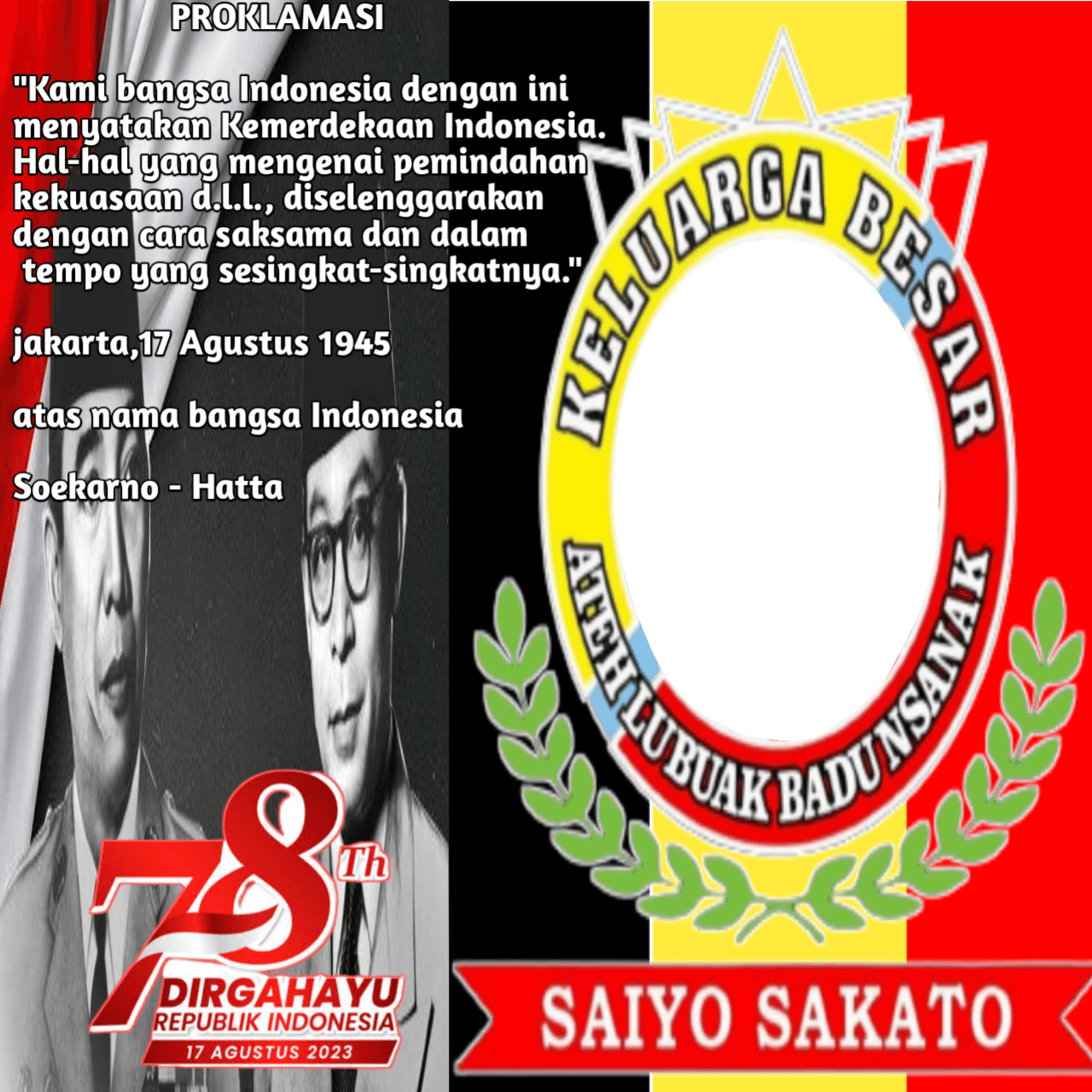 Dirgahayu