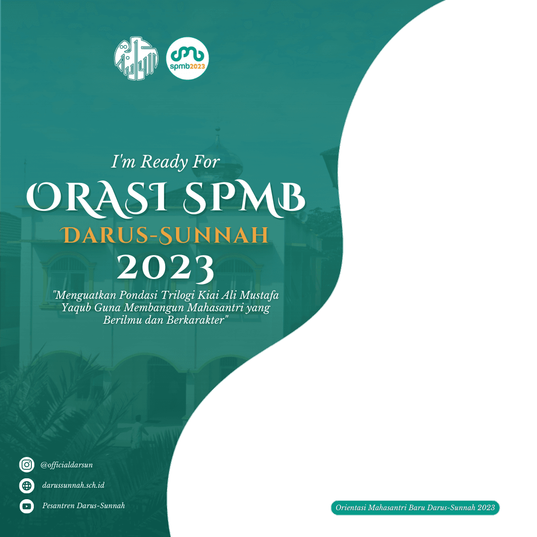 Orasi SPMB 2023
