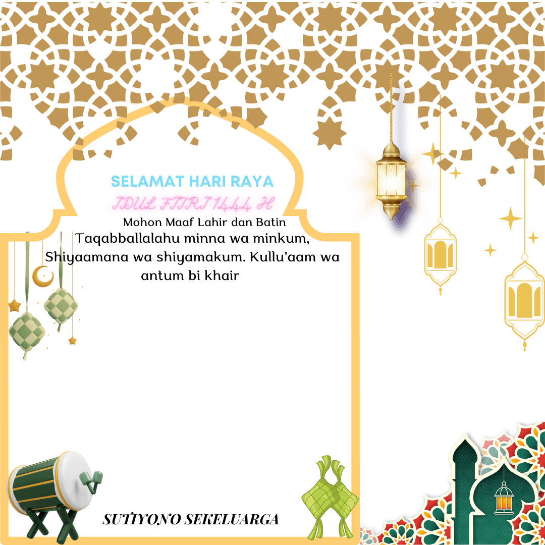 IDUL FITRI