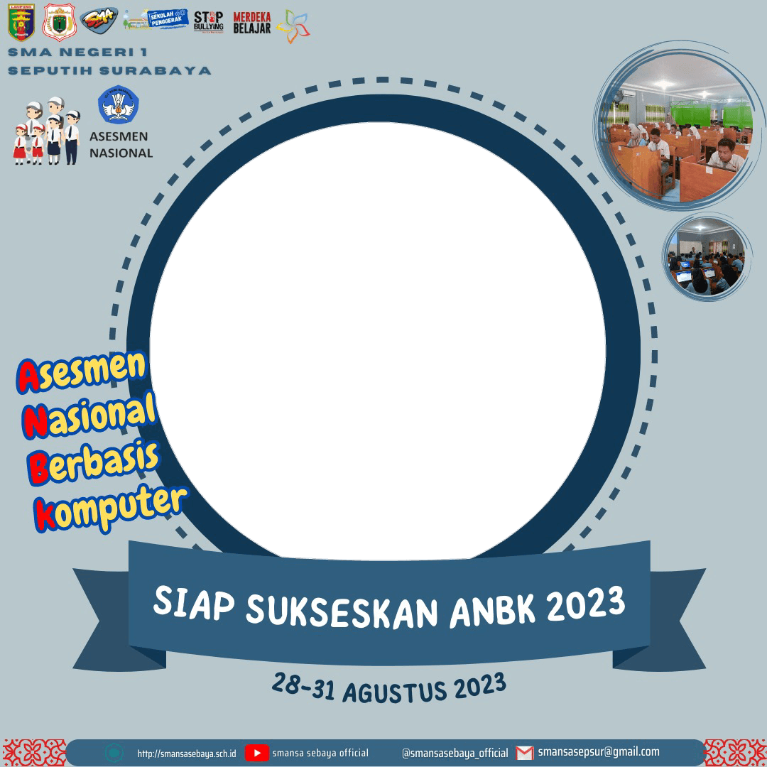 Siap Sukseskan ANBK 2023