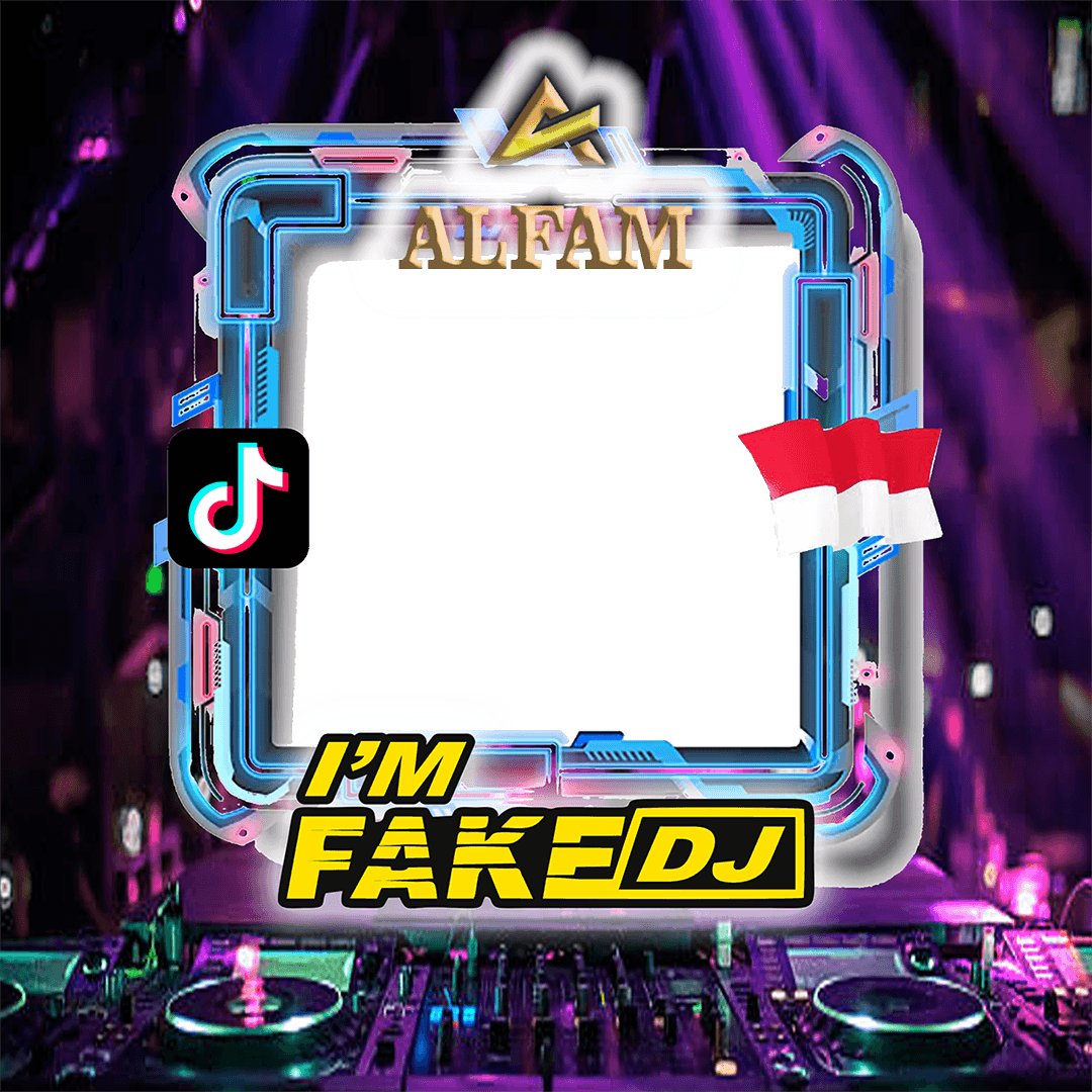 I'M FAKE DJ
