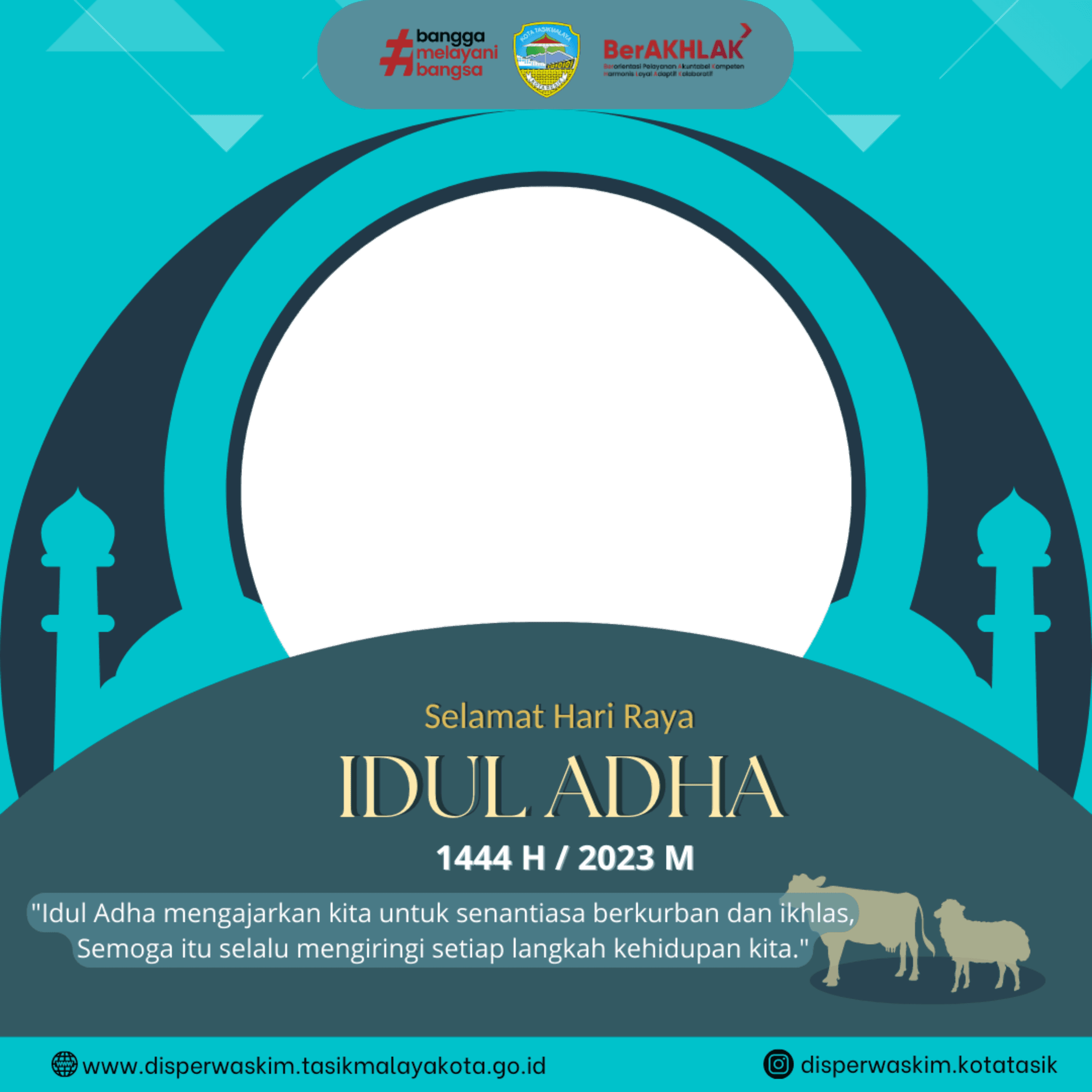 Selamat Hari Raya Idul Adha
