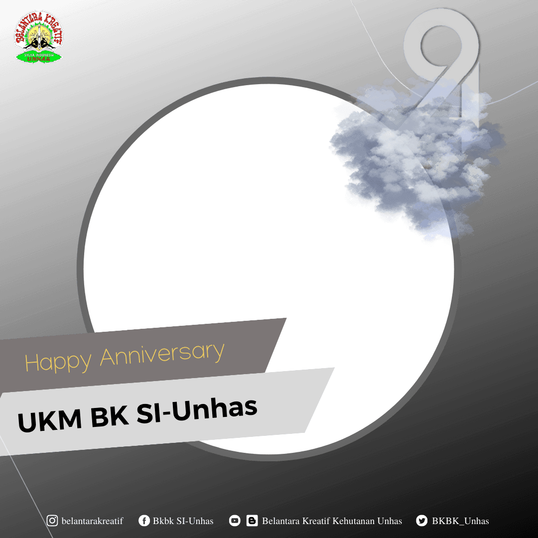 Anniversary UKM BK SI-Unhas