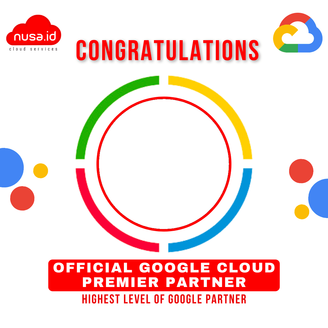 nusa.id : Google Cloud Premier Partner