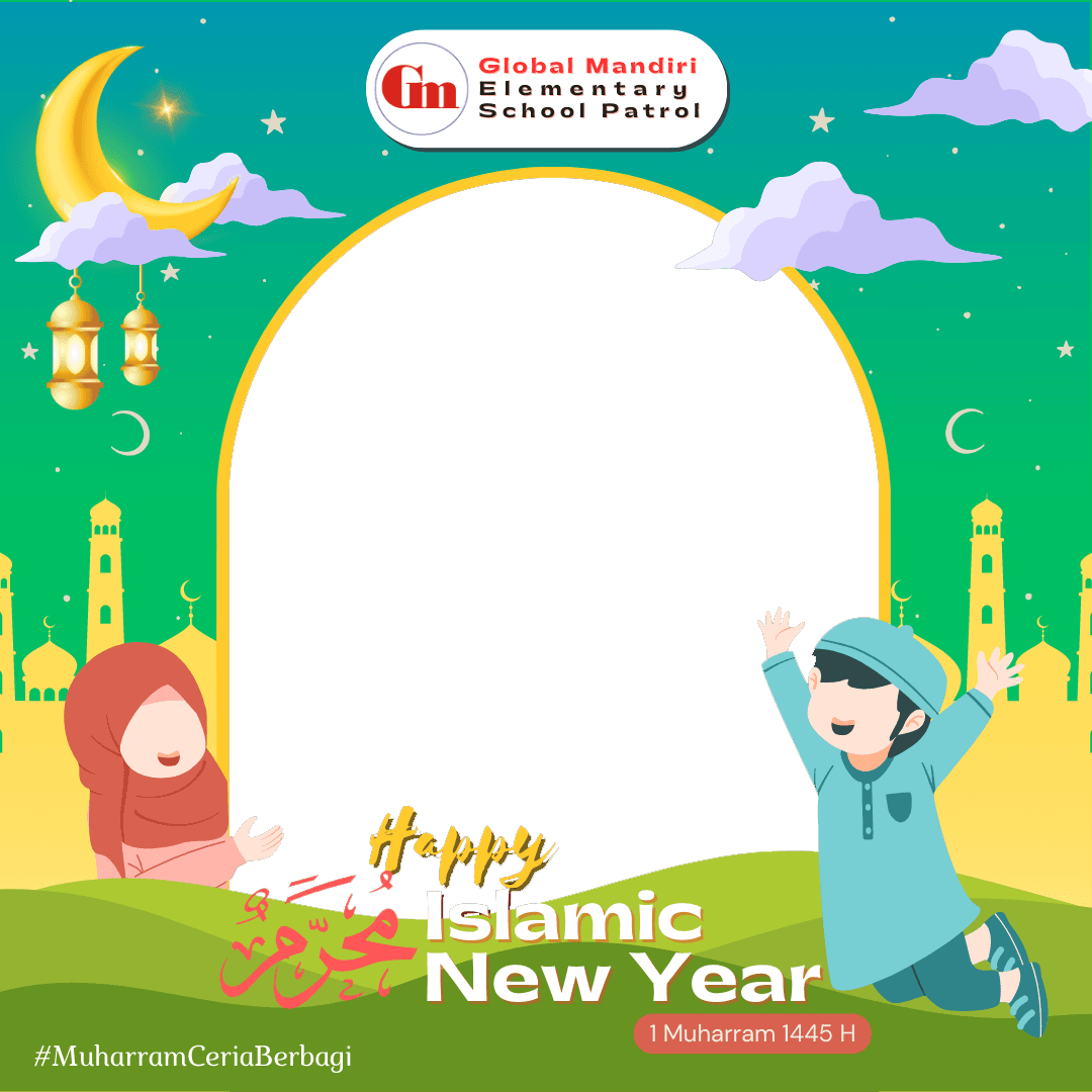 Happy Islamic New Year