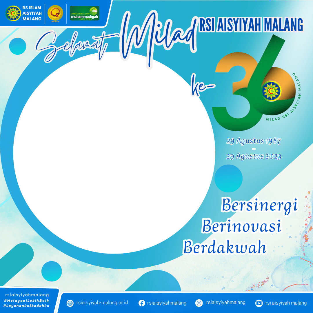 Milad RSIA ke 36