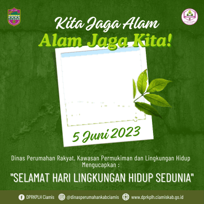 HARI LINGKUNGAN HIDUP