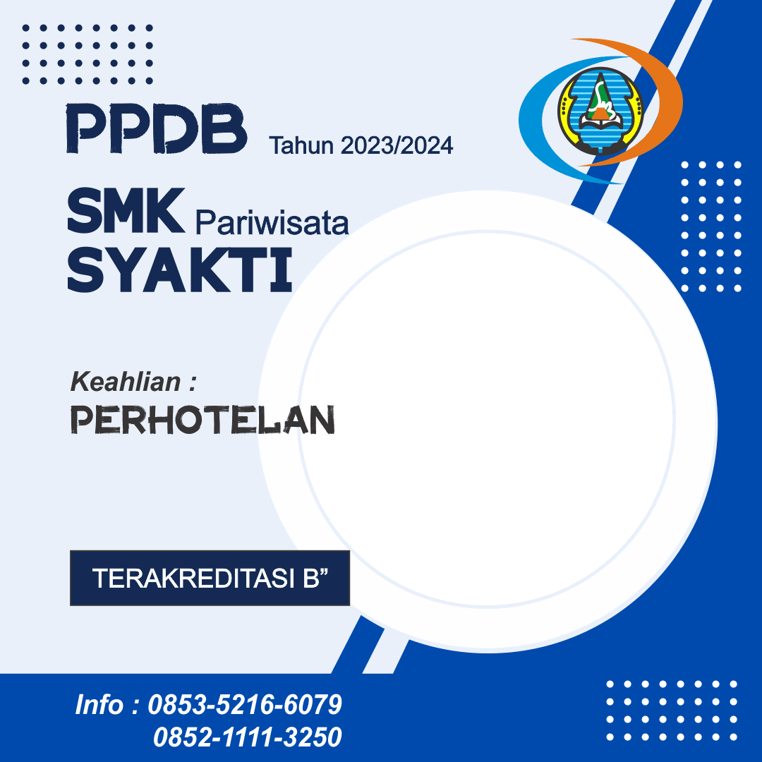 SMK PARIWISATA SYAKTI