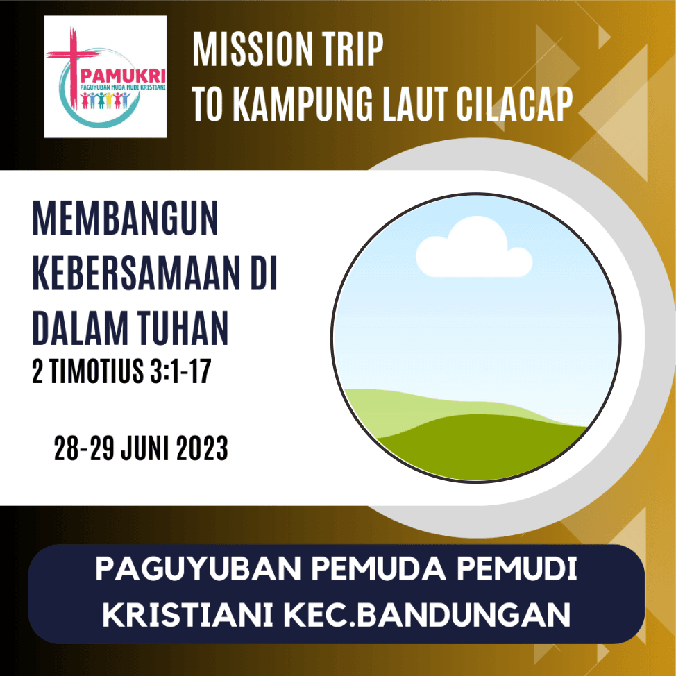 PAMUKRI MISSON TRIP