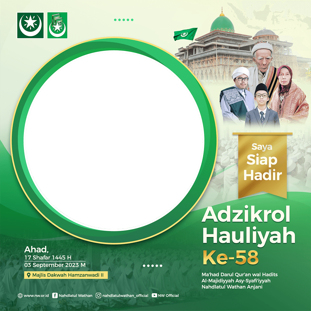 Adzikrol Hauliyah Ke-58