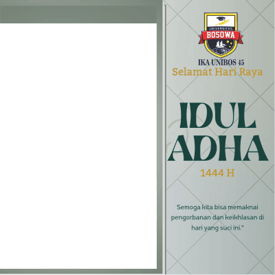 IDUL ADHA 1444 H