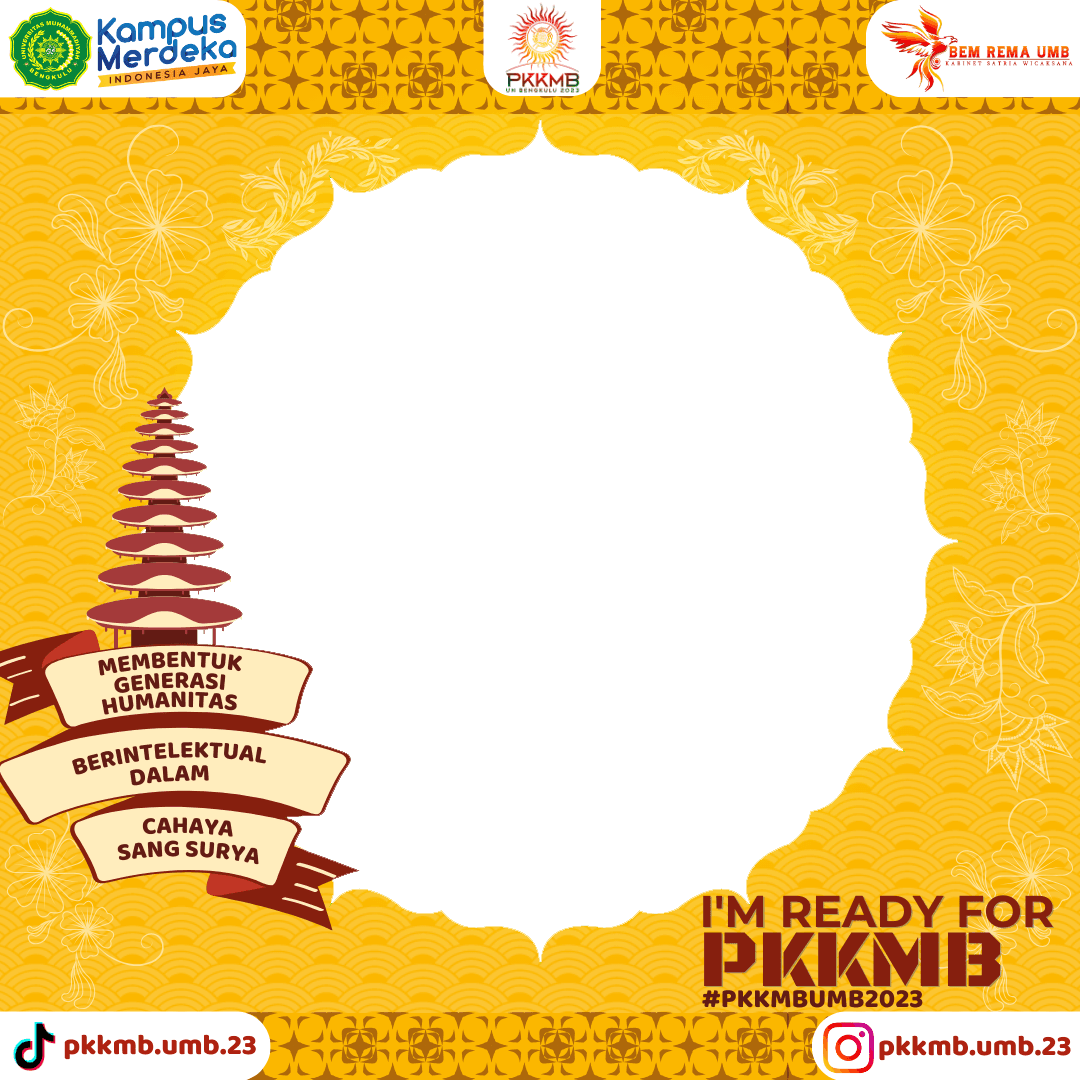 PKKMB UM BENGKULU 2023